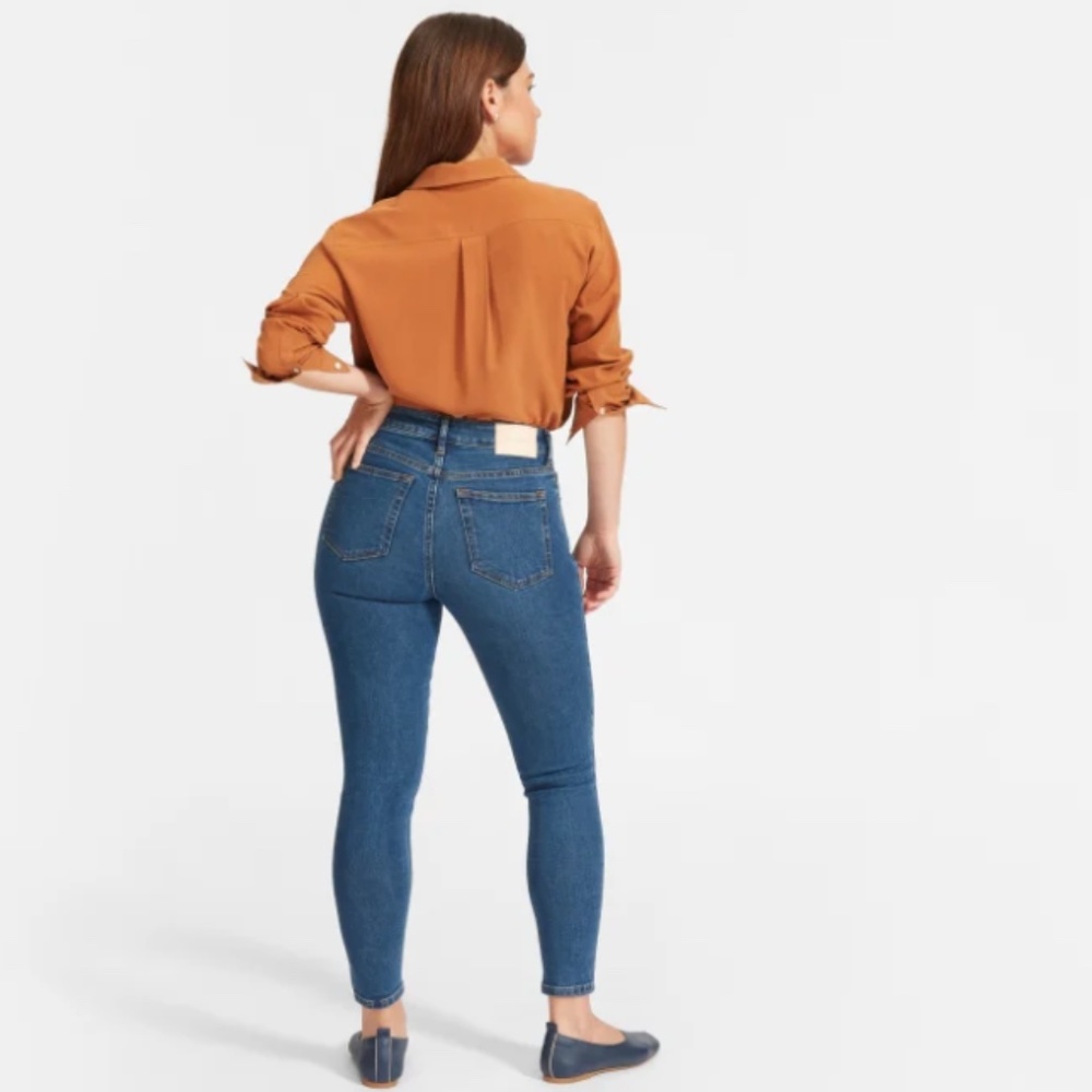 The Curvy  High-Rise Skinny Jean
